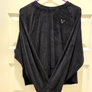 VICTORIA SECRETS VELVET SWEATER